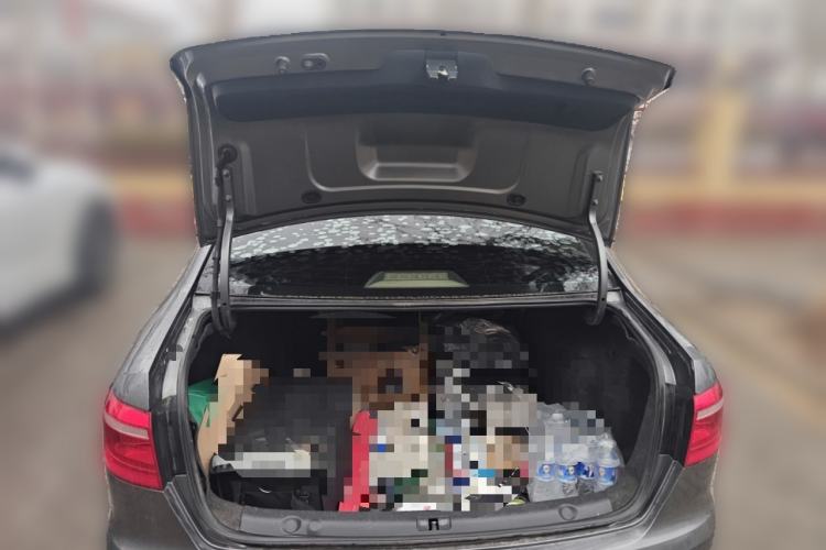 Used Volkswagen Lavida 2013 Revised Classic 1.6L Manual Fashion Edition