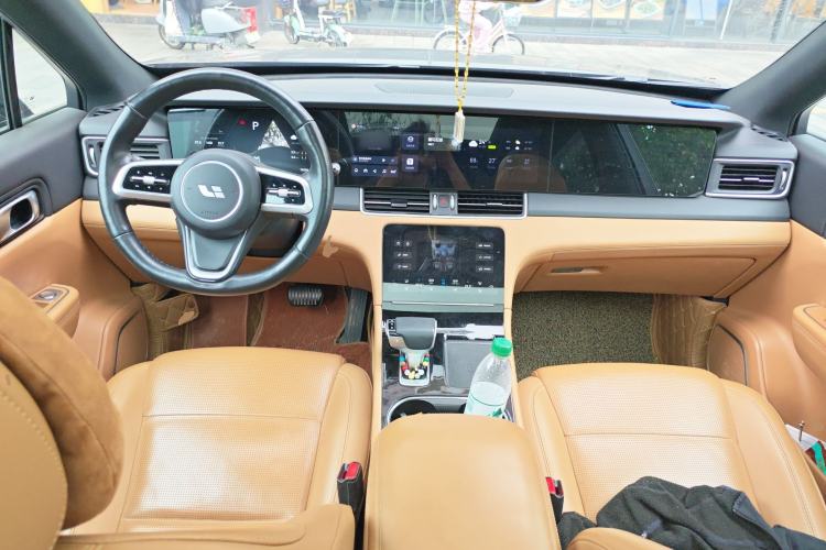 Used Li Auto ONE 2021 Extended-Range 6-Seater Version