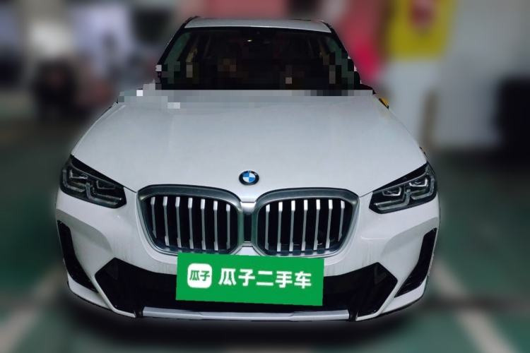 Used BMW X3 2022 xDrive25i M Sport Package
