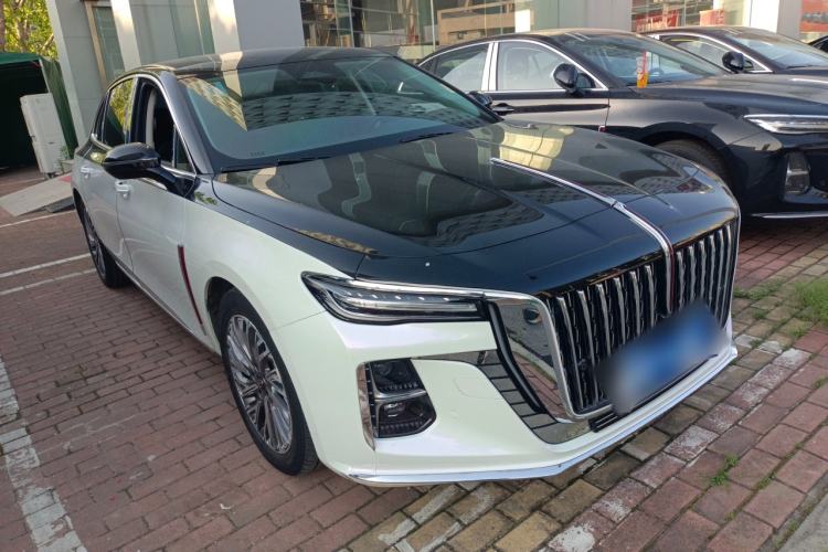 Used Hongqi H5 2023 2.0T Automatic Smart Connect Flagship Edition