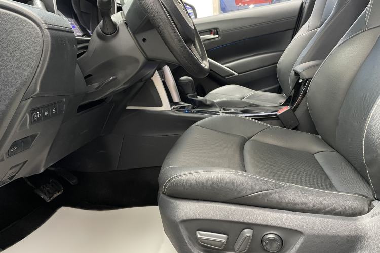 Used Toyota FRONTLANDER 2022 2.0L CVT Luxury PLUS Edition
