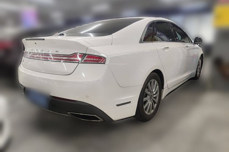 Used Lincoln MKZ 2017 2.0T Luxury Edition