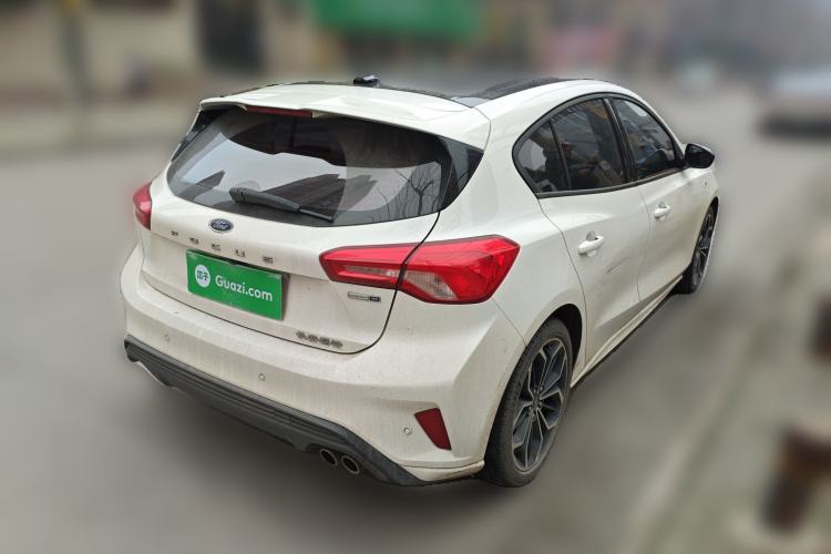 Used Ford Focus 2021 Hatchback EcoBoost 180 Automatic ST Line
