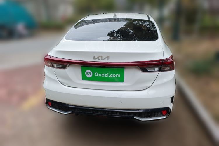 Used Kia K3 2023 1.5L CVT Luxury Edition