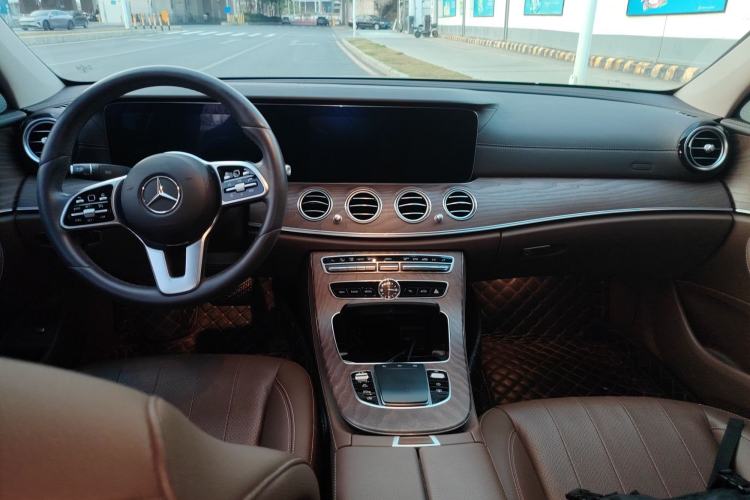 Used Mercedes-Benz E-Class 2019 Restyled E 300 L Luxury Edition