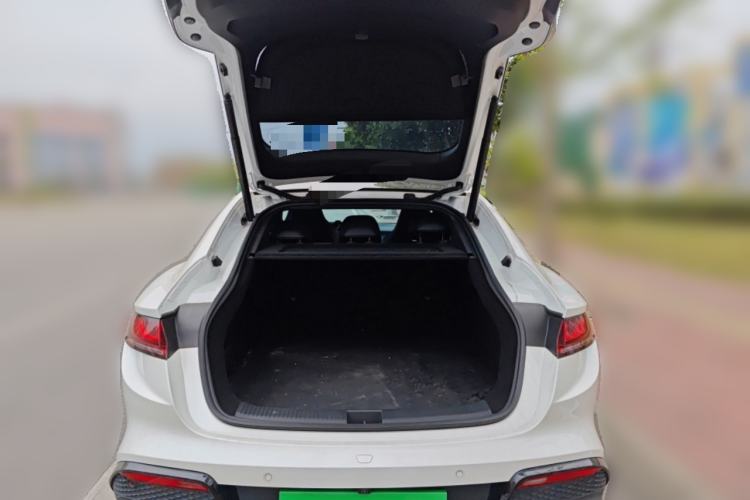 Used MG 7 2025 1.5T 300 DCT Elegant Edition