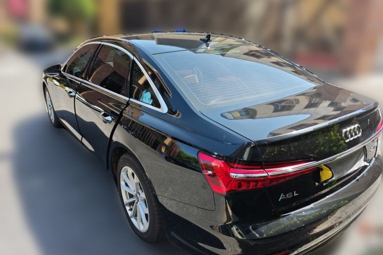 Used Audi A6L 2020 40 TFSI Luxury Prestige Edition