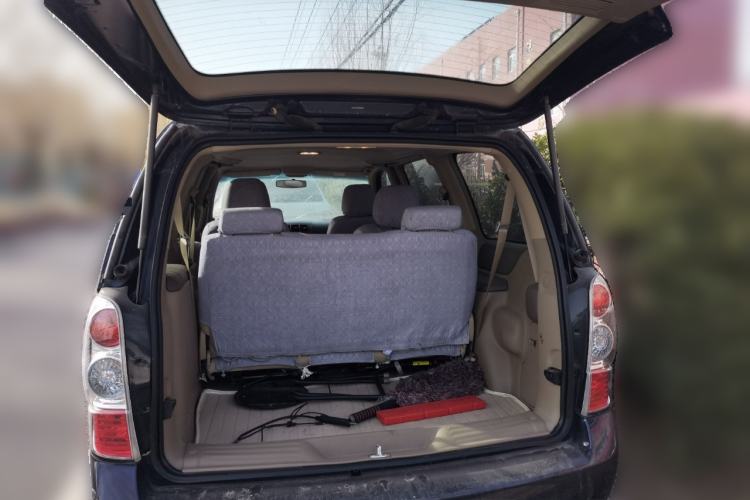 Used Buick GL8 2014 2.4L Classic Edition
