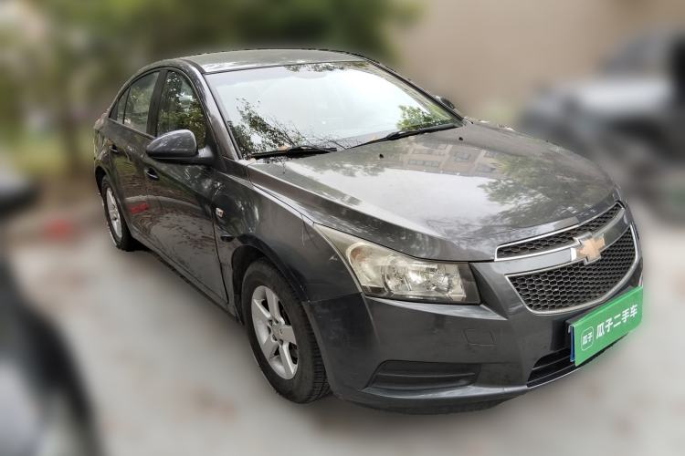 Used Chevrolet Cruze 2013 1.6L SL MT
