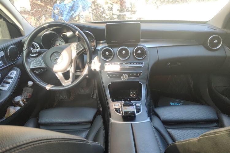 Used Mercedes-Benz C-Class 2017 Facelift C 200 L Sport Edition
