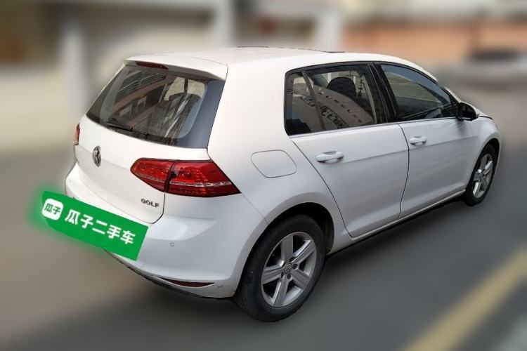 Used Volkswagen Golf 2014 1.6L Automatic Comfort Model
