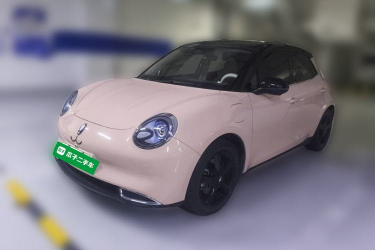 Used ORA Good Cat 2023 401 km Standard Range Comfort Version Lithium Iron Phosphate