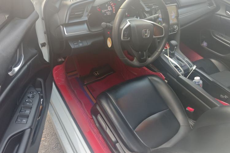 Used Honda Civic 2016 180TURBO CVT Comfort Version
