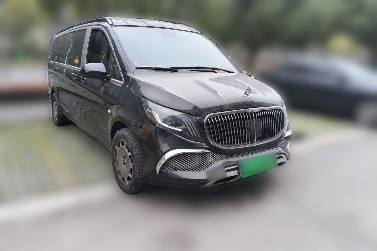 Used Mercedes-Benz Vito 2021 2.0T Business Version 7 Seats