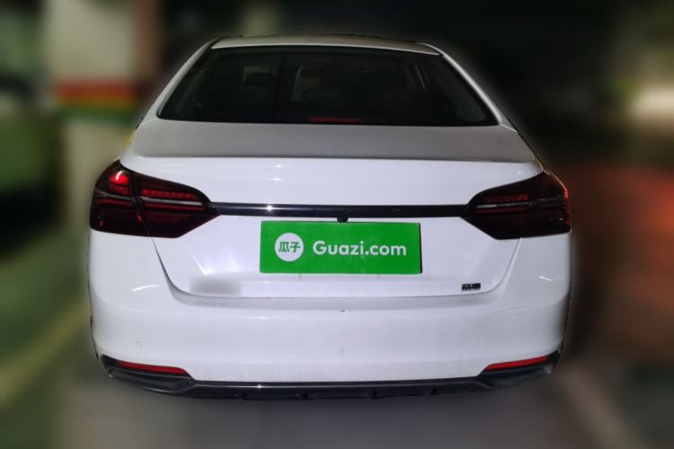 Used Geely Auto Emgrand 2019 Leading Edition 1.5L CVT Upward Asian Games Edition China VI
