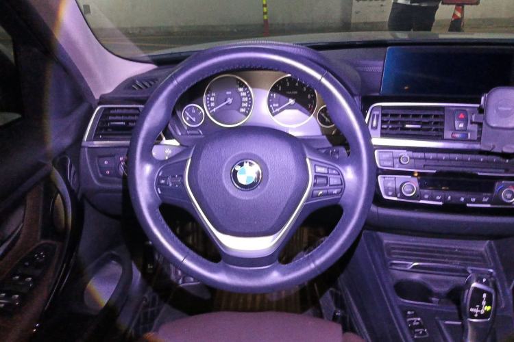 Used BMW 3 Series 2019 320Li Fashion Model