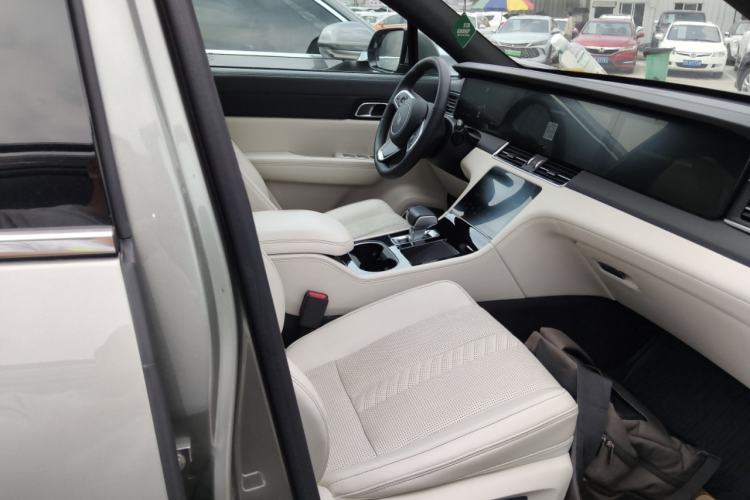 Used Li Auto ONE 2020 Extended-Range 6-Seater Version

