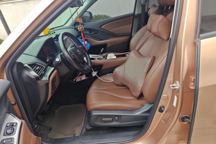 Used Acura CDX 2016 1.5T Two-Wheel Drive Deluxe Edition