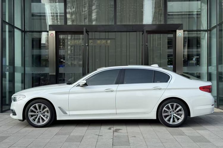 Used BMW 5 Series 2018 528Li Launch Special Edition
