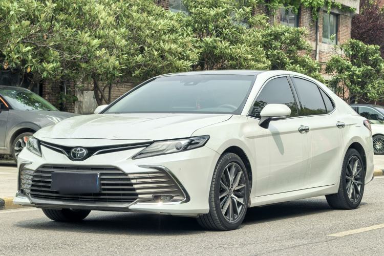Used Toyota Camry 2021 2.5G Luxury Edition