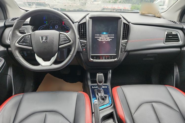 Used Luxgen U5 SUV 2017 1.6L CVT Jazz Edition