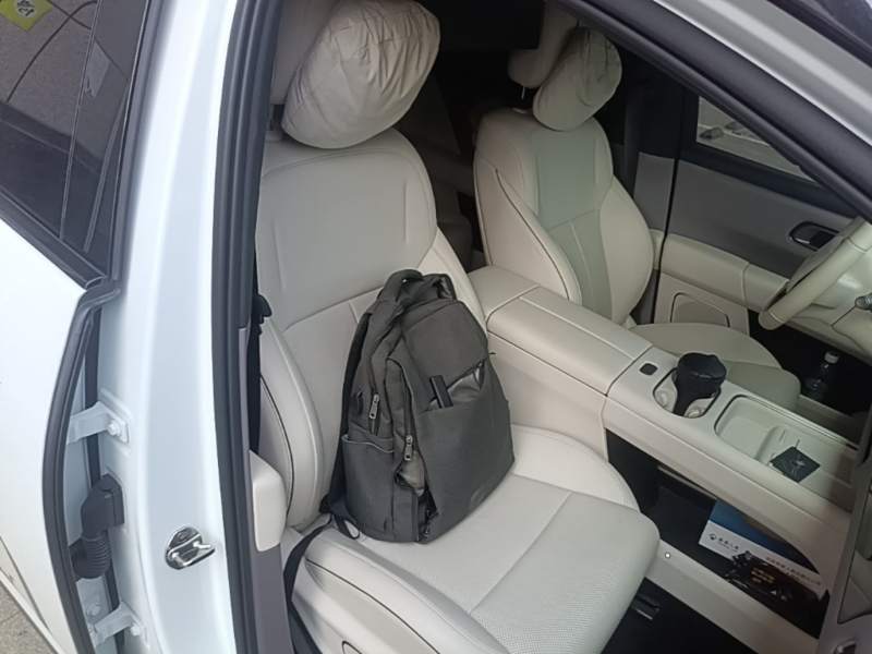 Used Li Auto i6 2025 Model Two-Wheel-Drive Standard Type — 24