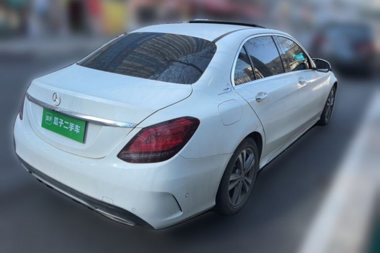 Used Mercedes-Benz C-Class 2019 C 180 L Fashion Edition Sport Version
