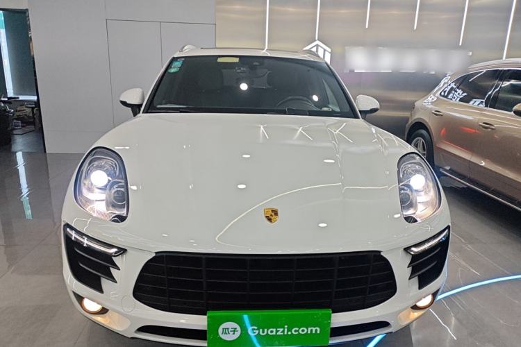 Used Porsche Macan 2017 Macan 2.0T