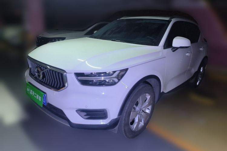 Used Volvo XC40 2020 T3 Smart & Stylish Edition
