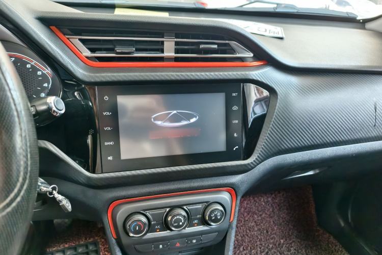 Used Chery Tiggo 3X 2017 1.5L Manual Fashion Edition