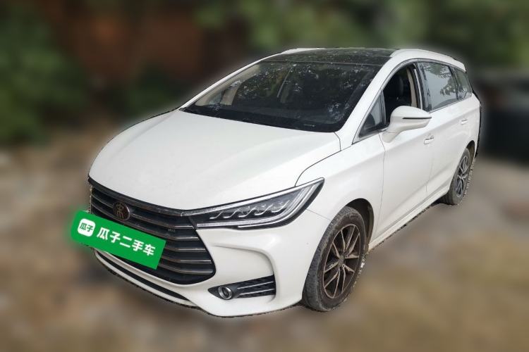 Used BYD Song MAX 2017 1.5T Automatic Smart Connect Elite 7-Seater