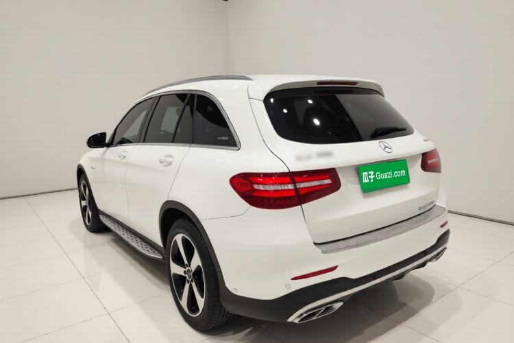 Used Mercedes-Benz GLC 2017 GLC 260 4MATIC Luxury Model