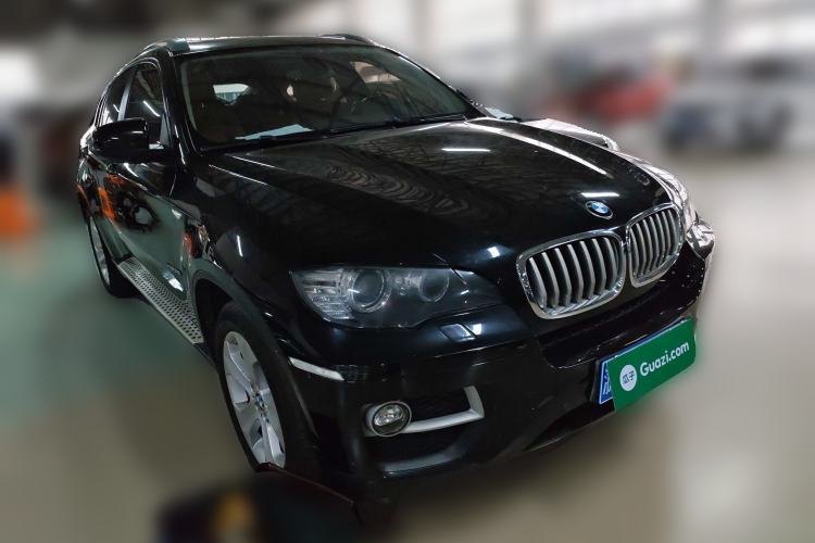 Used BMW X6 2013 xDrive35i