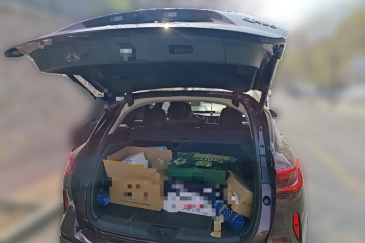 Used Infiniti QX50 2020 2.0T Two-Wheel Drive Fashion Edition
