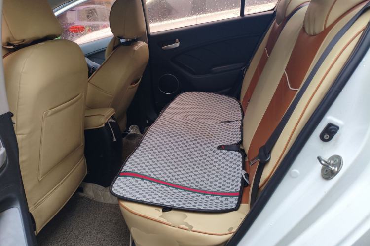 Used Kia K3 2016 1.6L Manual GLS