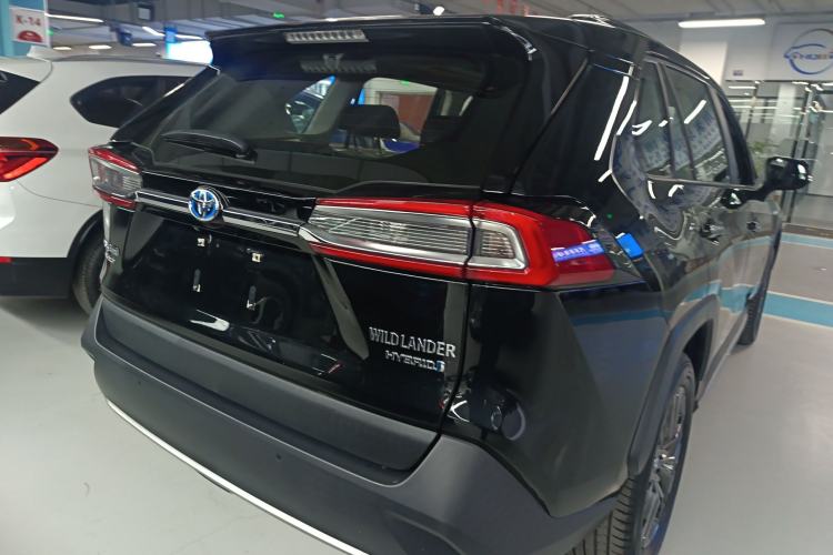 Used Toyota Wildlander 2023 Dual-Motor 2.5L E-CVT Four-Wheel Drive Prestige Edition
