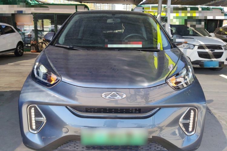 Used Chery QQ Little Ant 2022 Restyled Version Sweet Pink Edition Half-Sugar Version 28.8 kWh 30 kW 301 km Front