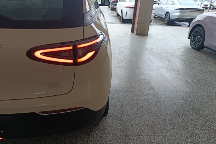 Used Geely Galaxy Geome 2025 310km Youth Edition
