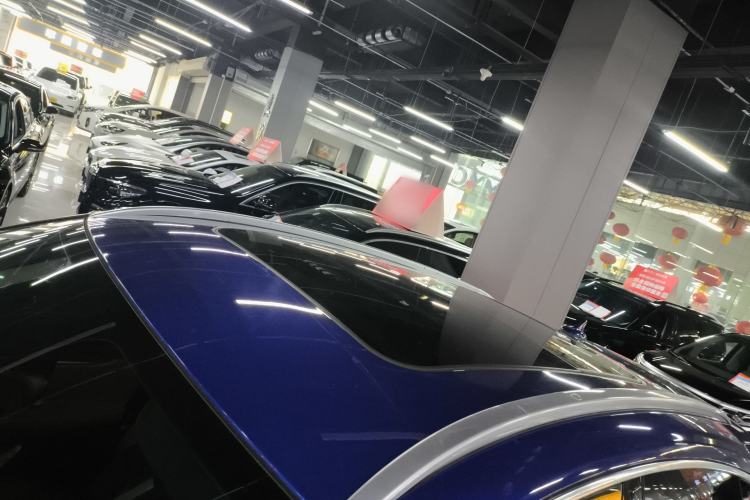 Used Maserati Levante 2016 3.0T Standard Edition
