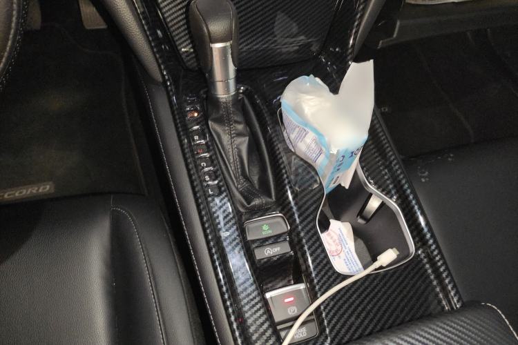 Used Honda Accord 2018 260TURBO Luxury Edition China VI