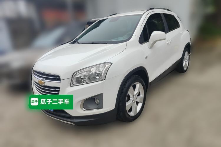Used Chevrolet Trax 2016 1.4T Automatic Two-Wheel Drive Luxury Version