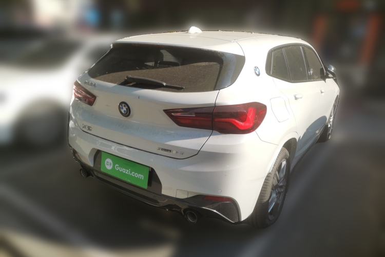 Used BMW X2 2023 sDrive25i M Sport Package
