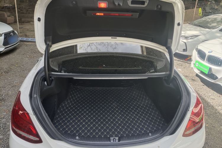 Used Mercedes-Benz C-Class 2018 C 200 L Sport Edition Achievement Special Edition
