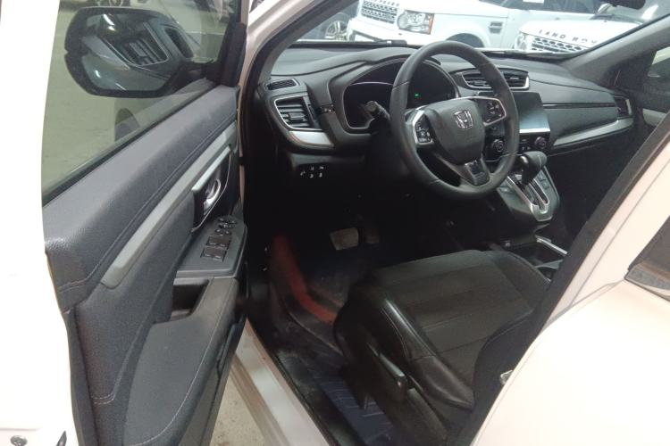 Used Honda CR-V 2021 240TURBO CVT Two-Wheel Drive Urban Edition
