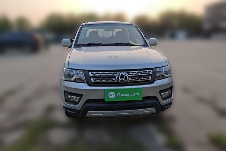 Used CHANGAN KAICHENG Shenqi F30 2016 1.5L Standard Long-Wheelbase DAM15L