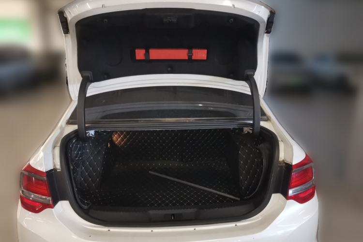 Used DS 5LS 2015 1.6T Style Edition THP160 Trunk