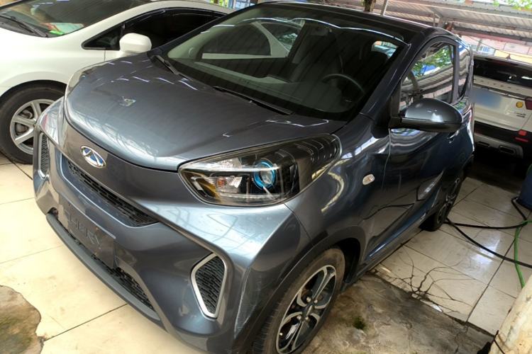 Used Chery QQ Little Ant 2019 4-Seater Smart Edition 35 kWh