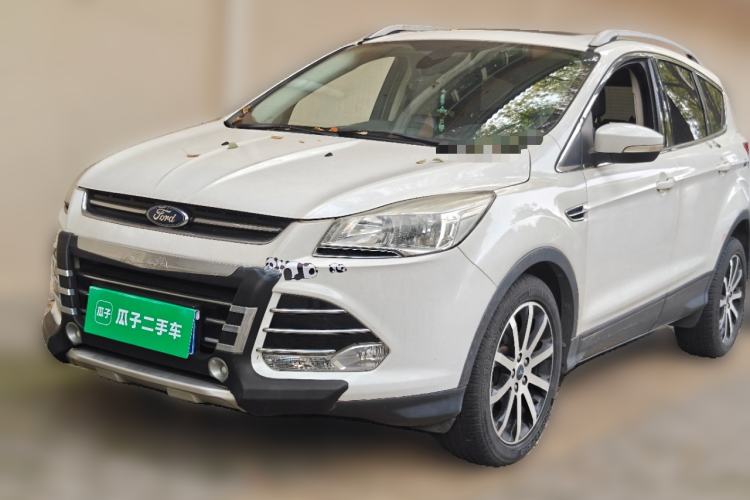 Used Ford Kuga 2013 1.6L GTDi Two-Wheel-Drive Trend Model