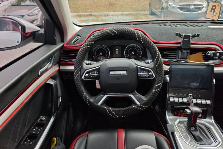 Used Haval H4 2019 1.5 GDIT DCT Luxury Smart Connectivity Version China V Standard
