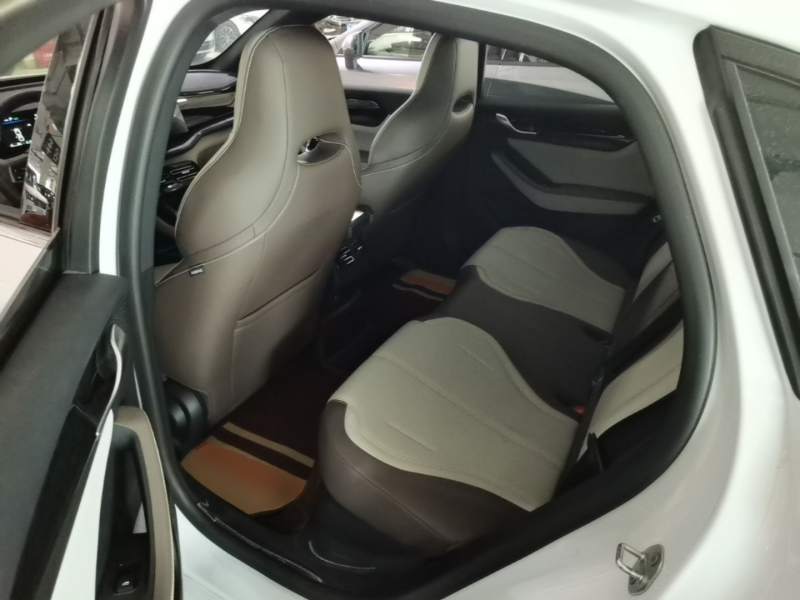 Used BYD Qin PLUS 2024 HONOR Edition DM-i 55KM Leading Model — 16